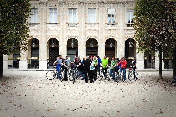 Paris Guided Bike Tour  Le Marais and Île de la Cité Treasures - A Closer Look at the Tour Experience
