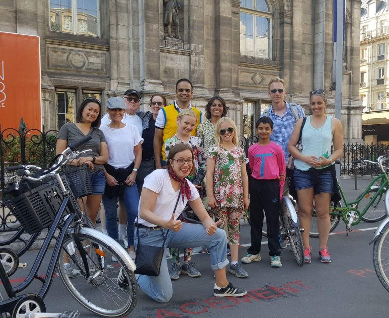 Paris: Guided Bike Tour Like a Local - What Makes This Tour Stand Out?