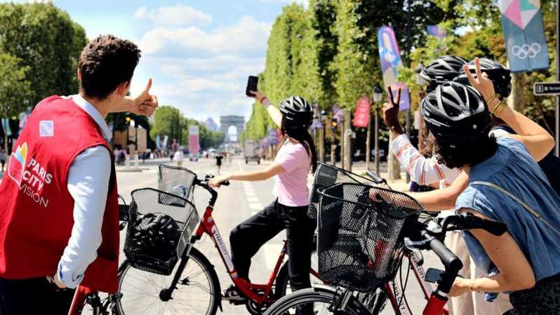 Paris Guided Bike Tour - Discover Paris on Two Wheels: The Guided Bike Tour Experience