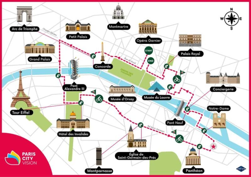 Paris Guided Bike Tour - Practical Details and What You Need to Know