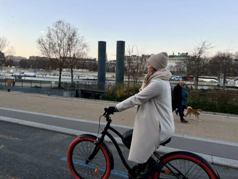 Paris: Guided City Highlights Bike Tour - A Deep Dive into the Paris Guided Bike Tour