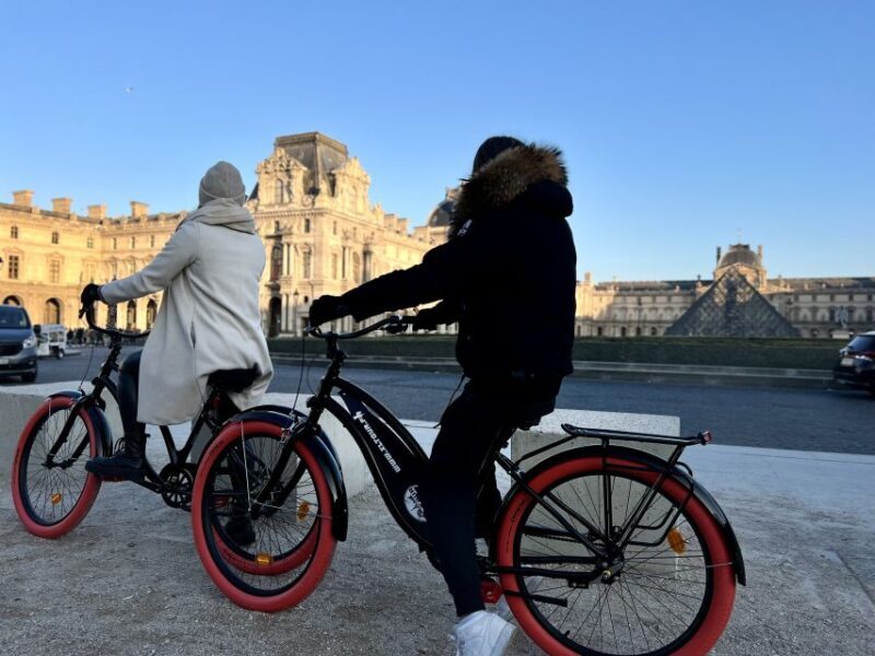 Paris: Guided City Highlights Bike Tour - FAQ