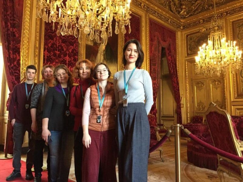 Paris: Guided Louvre Museum Tour with Optional Entry Ticket - Key Points