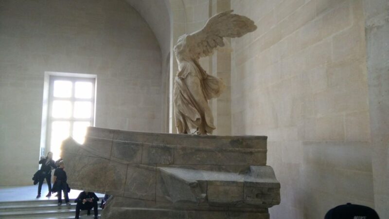 Paris: Guided Louvre Museum Tour with Optional Entry Ticket - The Value of This Tour