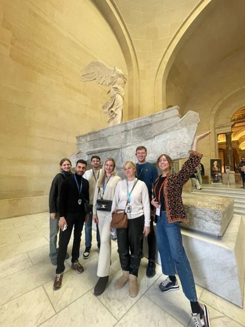 Paris: Guided Louvre Museum Tour with Optional Entry Ticket - Who Will Benefit Most from This Experience