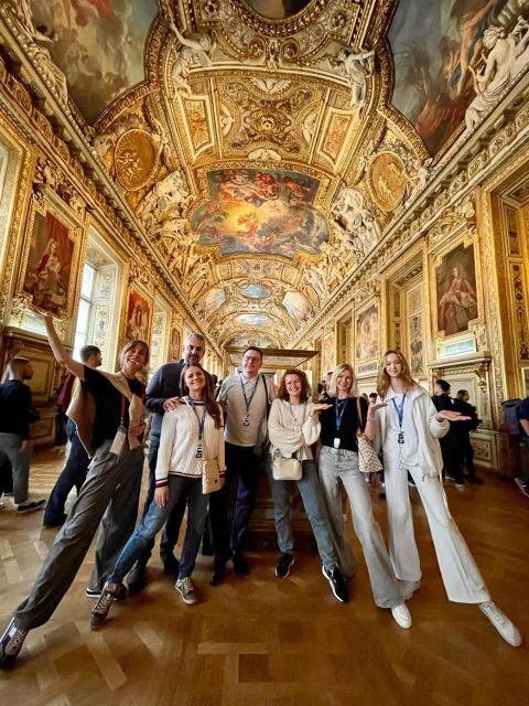 Paris: Guided Louvre Museum Tour with Optional Entry Ticket - Final Thoughts