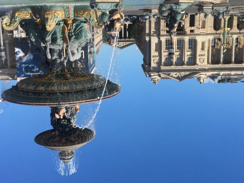 Paris: Guided Outdoor Walking Escape Game - Introduction