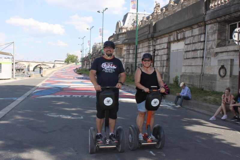 Paris: Guided Segway Tour - What to Expect from the Tour