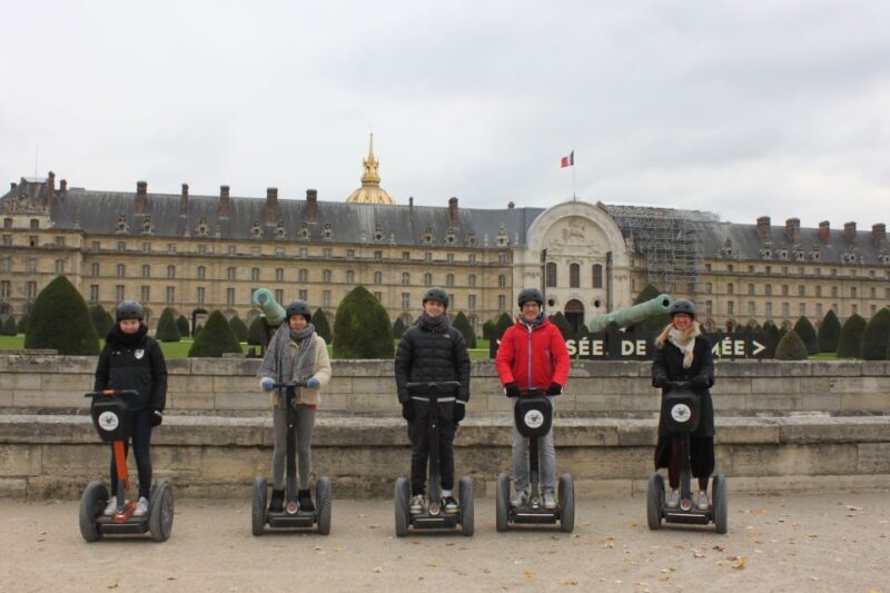 Paris: Guided Segway Tour - Practical Details and Value