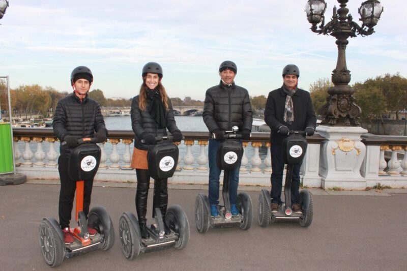 Paris: Guided Segway Tour - Authentic Feedback from Travelers
