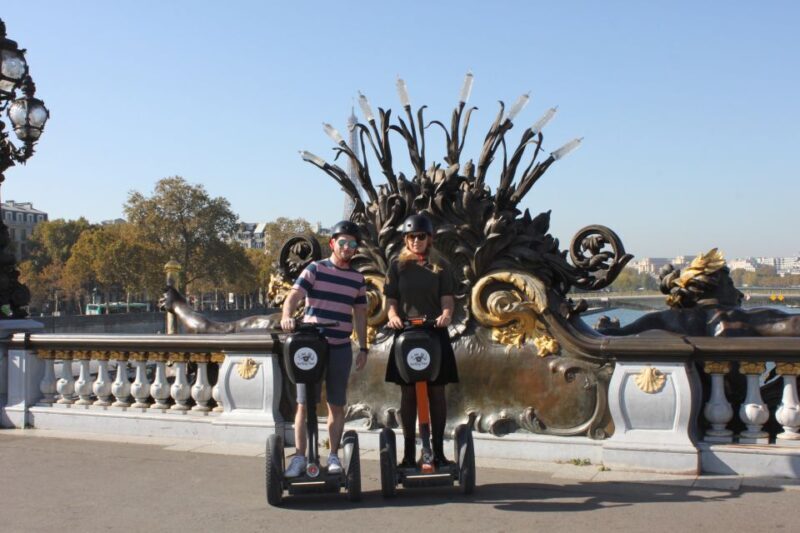 Paris: Guided Segway Tour - FAQ