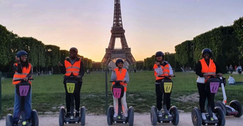 Paris: Guided Segway Tour Paris by Night - Authentic Insights from Reviews