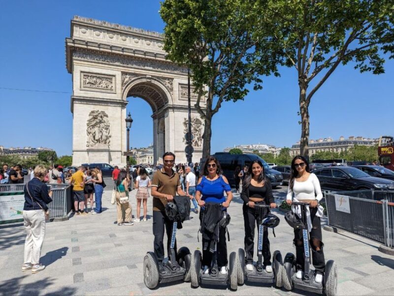 Paris: Guided Segway Tour - What Makes This Tour Stand Out