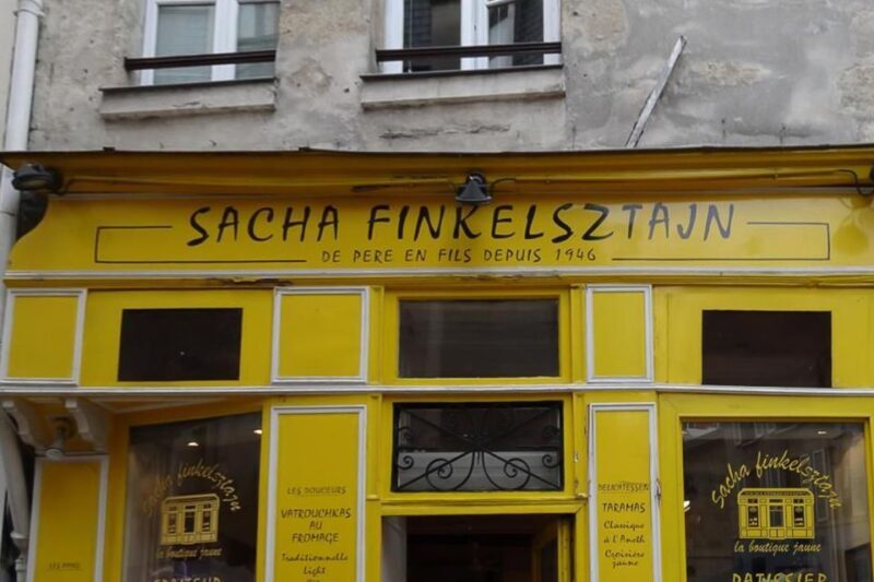 Paris: Guided tour of Marais in German - Who Will Love This Tour?