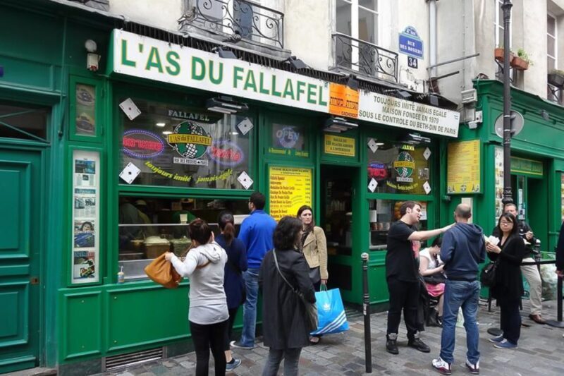 Paris: Guided tour of Marais in German - Final Thoughts