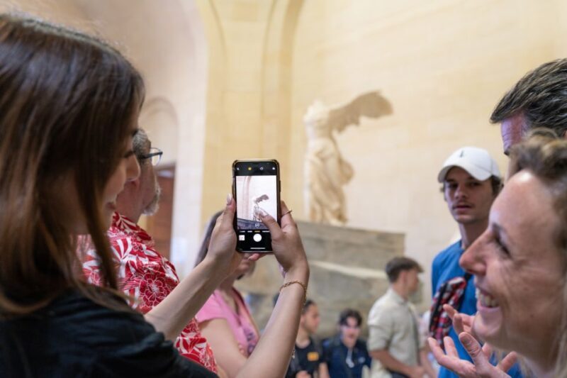Paris: Guided Tour of the Must-Sees of the Louvre Museum - An In-Depth Look at the Experience