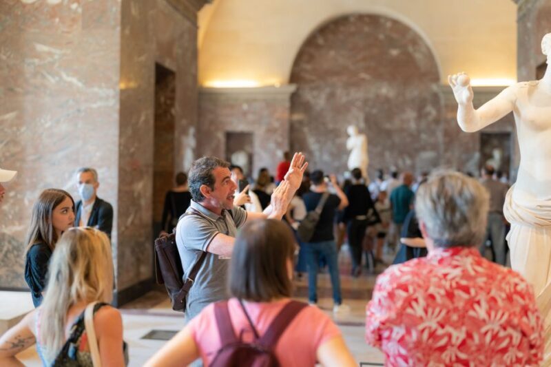 Paris: Guided Tour of the Must-Sees of the Louvre Museum - Final Thoughts: Who Is This Tour Perfect For?