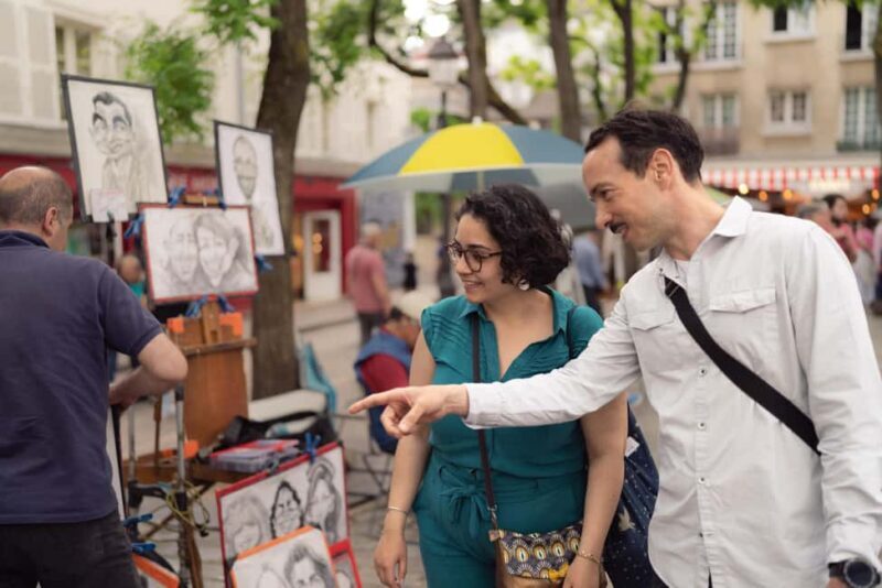 Paris: Guided Walking Tour of Montmartre - The Authenticity and Unique Value