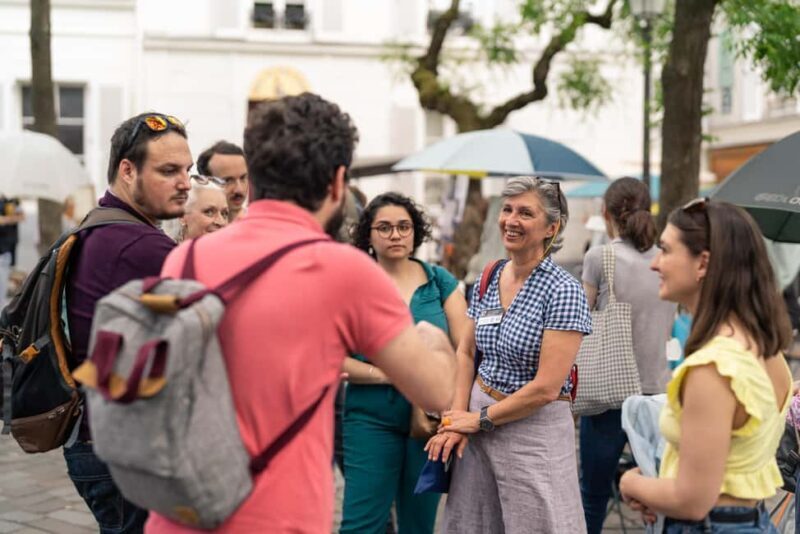Paris: Guided Walking Tour of Montmartre - The Sum Up