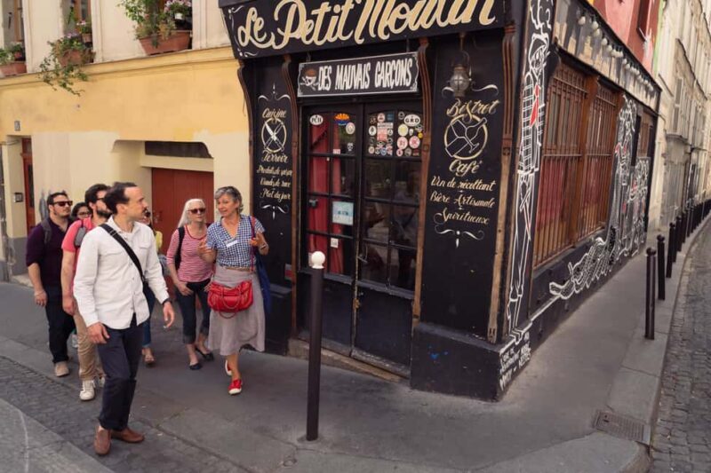Paris: Guided Walking Tour of Montmartre - FAQ