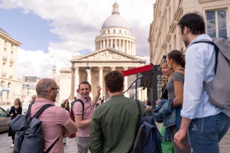Paris: Guided Walking Tour of the Latin Quarter - An In-Depth Look at the Latin Quarter Guided Tour