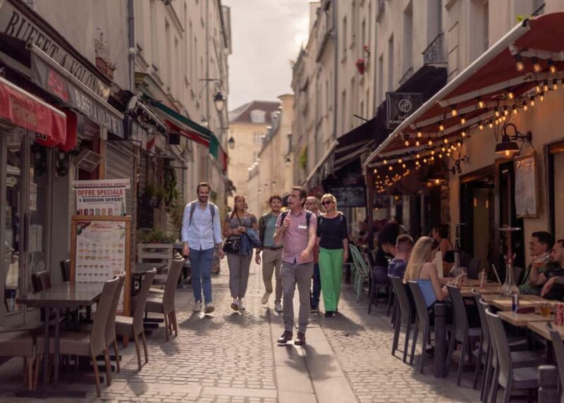 Paris: Guided Walking Tour of the Latin Quarter - Who Should Consider This Tour?