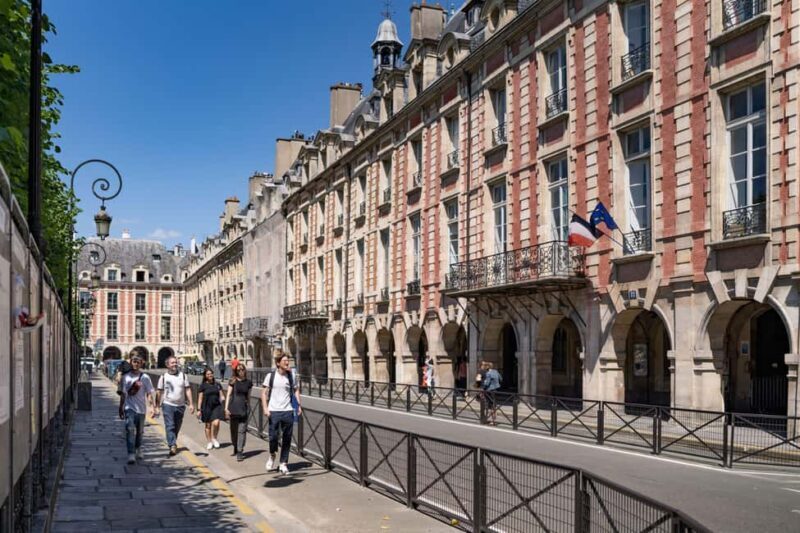 Paris: Guided Walking Tour of the Marais - A Deep Dive into the Marais Guided Walking Tour