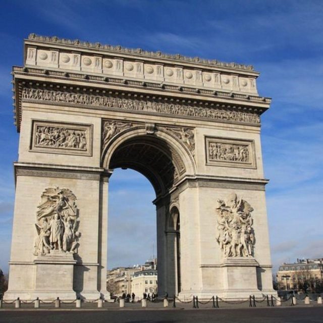Paris: Half-Day Private City Tour - An In-Depth Look at the Paris Half-Day Tour