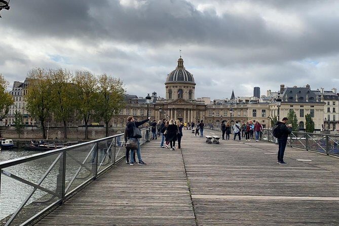 Paris Half Day Semi Private Tour with Private Options - Practical Details