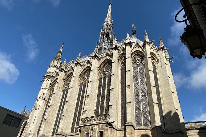 Paris Half Day Semi Private Tour with Private Options - What’s Included and Not