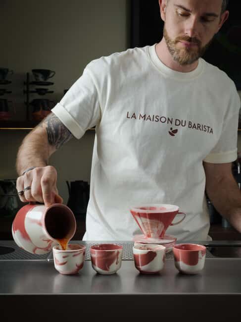 Paris hidden bar: 3-step coffee Gourmet tasting experience - Who Will Love This?