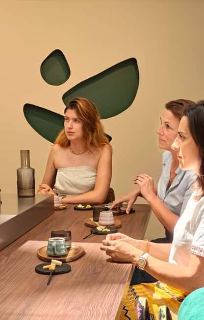 Paris hidden bar: 3-step coffee Gourmet tasting experience - FAQ