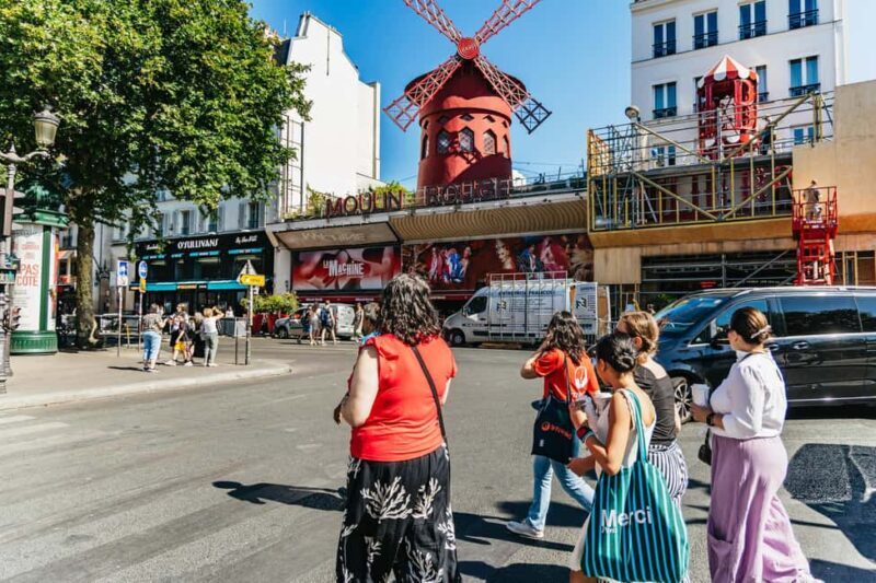 Paris: Hidden Gems of Montmartre with Local Guide - Practical Details: What You Need to Know
