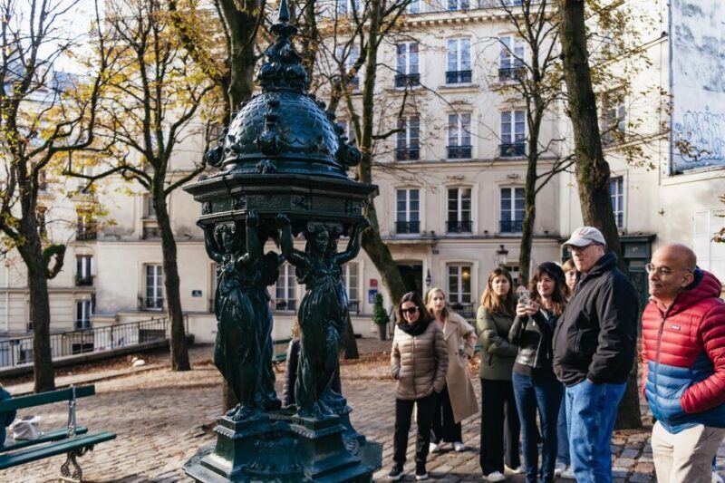 Paris: Hidden Gems of Montmartre with Local Guide - FAQs