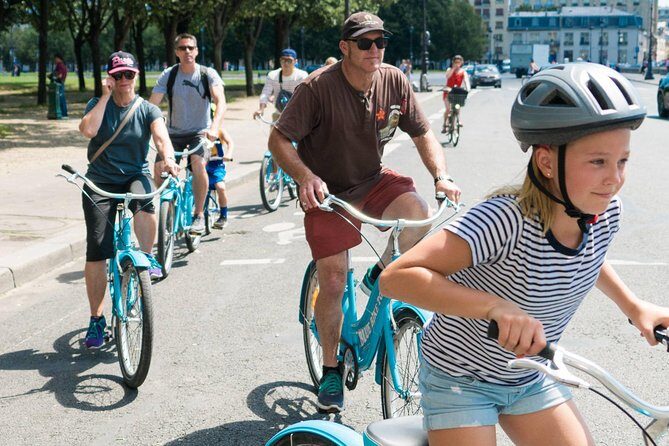 Paris Highlights Bike Tour: Eiffel Tower, Louvre and Notre-Dame - Musée dOrsay