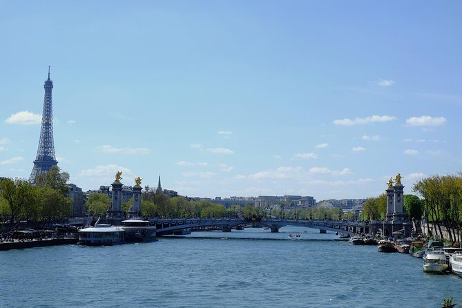 Paris Highlights: Half Day Private Walking Tour - In-Depth Itinerary Breakdown
