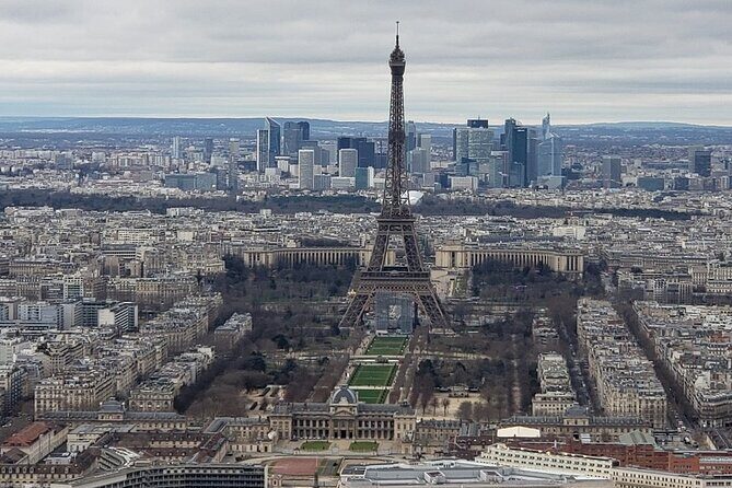 Paris Highlights: Half Day Private Walking Tour - Final Thoughts
