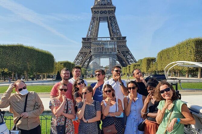 Paris Highlights & Monuments - Experience Highlights and Practical Insights