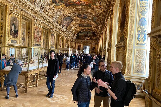 Paris: Highlights of the Louvre Private Tour with Mona Lisa - Frequently Asked Questions