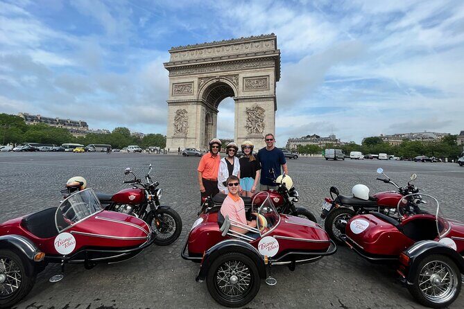 Paris Highlights: Private Sidecar Tour - Who Should Consider This Tour?