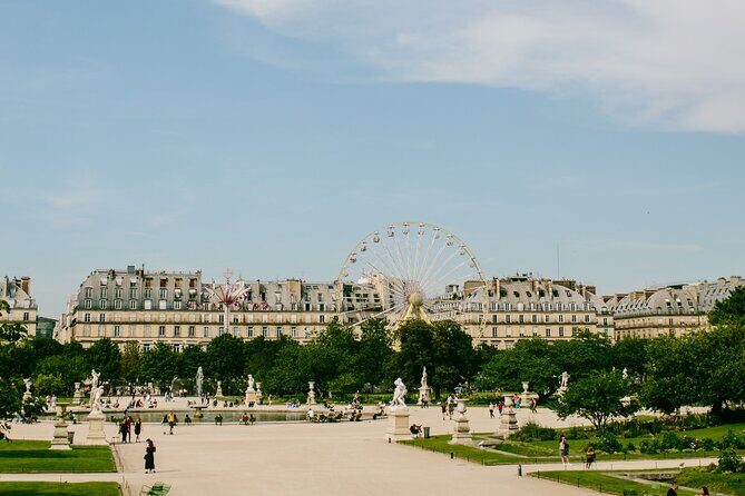 Paris Highlights with an LGBTQ Perspective Private Tour - Why This Tour Works for Travelers