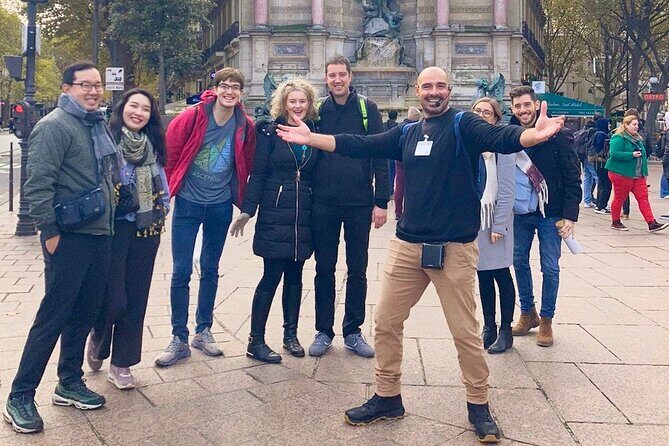 Paris - Historic City Center Walking Tour - Henri IV Statue and Pont Neuf: Royal Symbols and Stories
