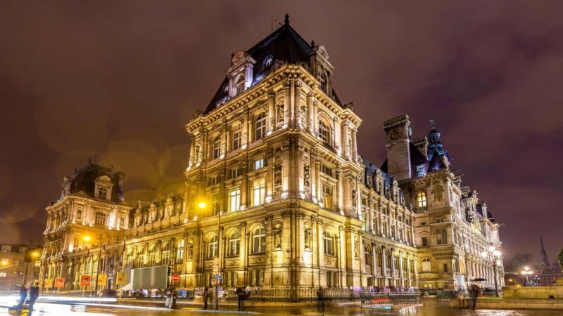 Paris : Historic Heart of Paris: Île de la Cité Walking Tour - Key Points