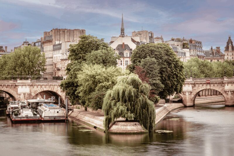 Paris Historic Islands Walk: Seine, Notre Dame & Louvre View - The Sum Up