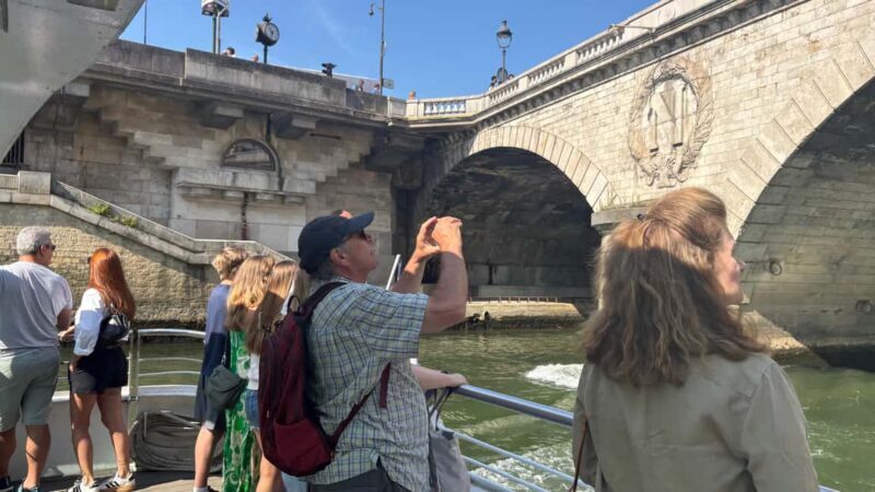 Paris: Hop-On Hop-Off Seine Cruise Pass with 9 Stops - The Sum Up: Who Will Love This Cruise?