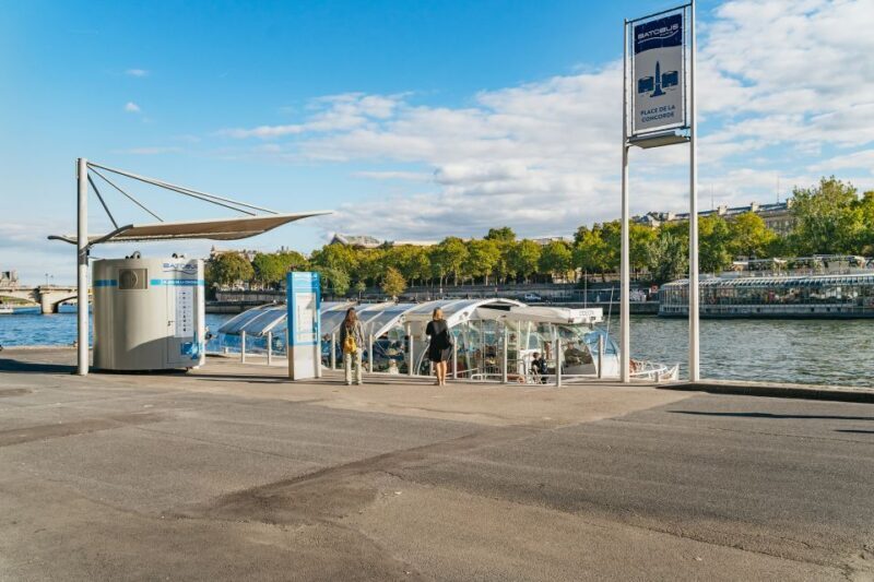 Paris: Hop-On Hop-Off Seine Cruise Pass with 9 Stops - FAQ