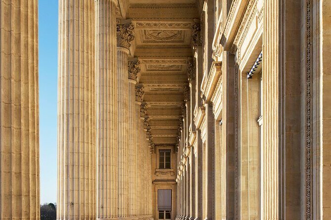 Paris: Hôtel de la Marine Entry Ticket with Audio - Why This Experience Offers Good Value