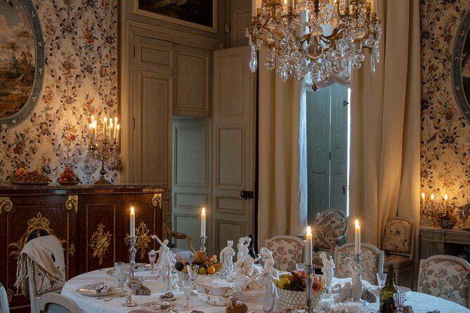 Paris: Hôtel de la Marine Entry Ticket with Audio - Who Should Consider This Tour?