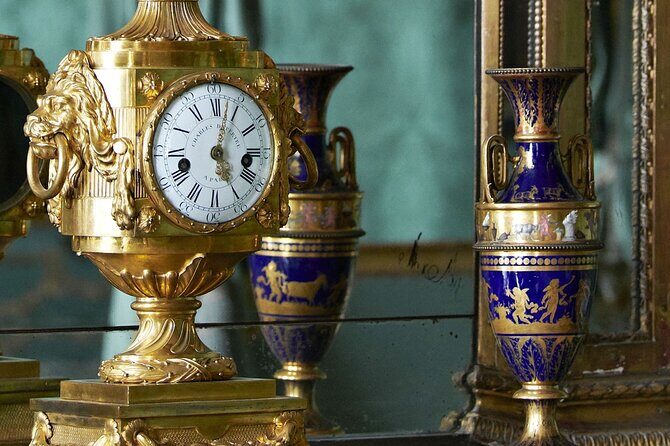 Paris: Hôtel de la Marine Entry Ticket with Audio - FAQs