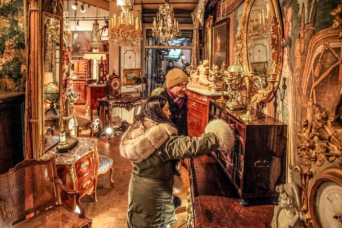 Paris Iconic Saint Ouen Flea Market Small Group Walking Tour - Discovering the Charm of the Paris Saint Ouen Flea Market Small Group Tour